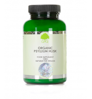 Psyllium Husk (organikus) 100g (G&G)